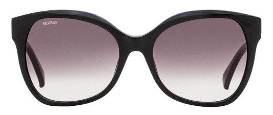 Women's Emme3 Sunglasses MM0014 01B Black 56mm