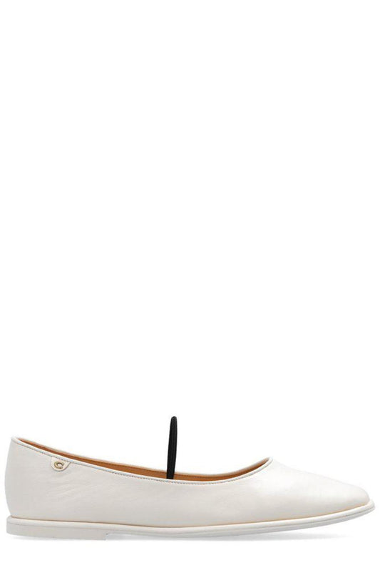 Coach Emilia Slip-On Ballet Flats