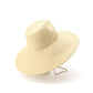 Women's Long Brimmed Straw Hat