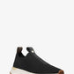 Bodie Studded Mesh Slip-On Trainer