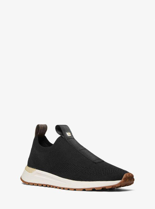 Bodie Studded Mesh Slip-On Trainer