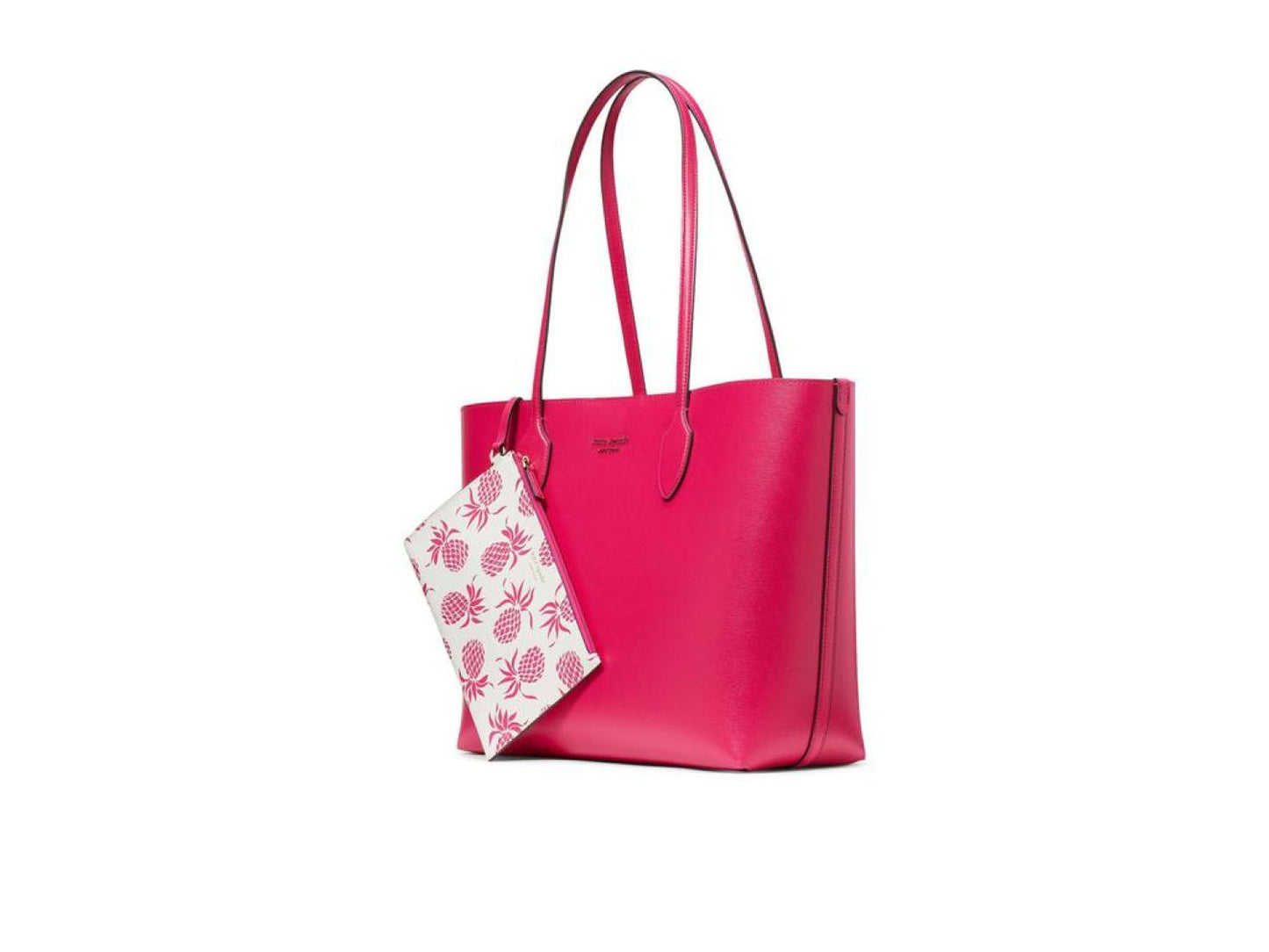 Bleecker Pineapple Pop Large Tote