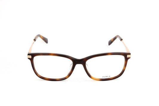 Furla Rectangle Frame Glasses