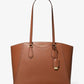 Taryn Large Leather Tote Bag