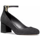 Perla Ankle-Strap Pumps