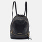 Michael Kors  Leather Small Rhea Backpack