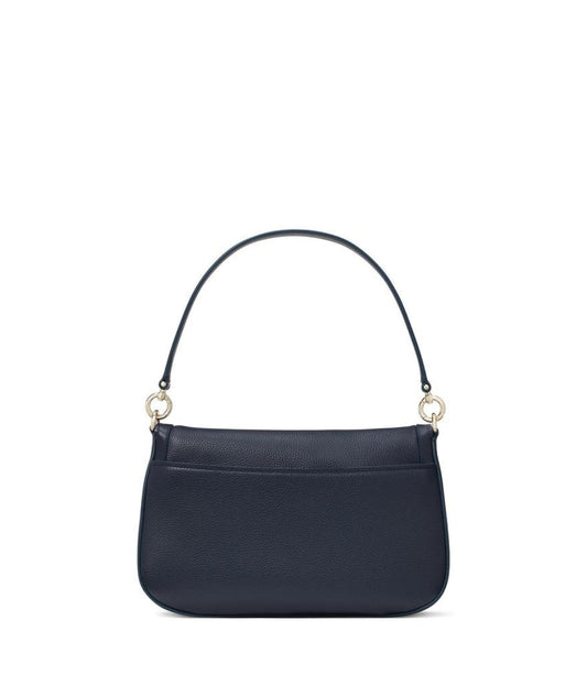 Hudson Flap Shoulder Bag