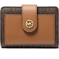 Mk Charm Small Tab Compact Pcoket Wallet