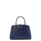 Serena Saffiano Leather Satchel