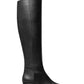 Women's June Leather Knee High Riding Boots