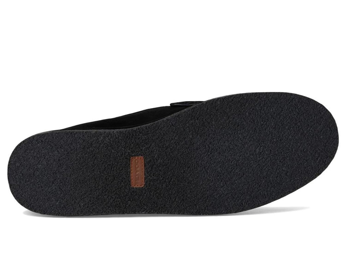 Forest Suede Slipper