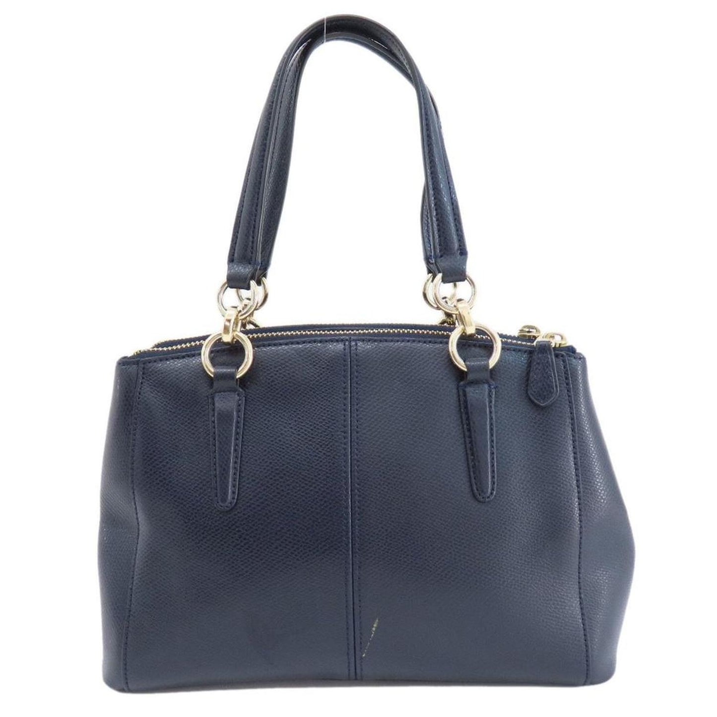 Leather Handbag (Pre-Owned)