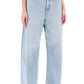 Sportmax Wide-Legged Angri Jeans For A