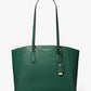 Taryn Large Leather Tote Bag