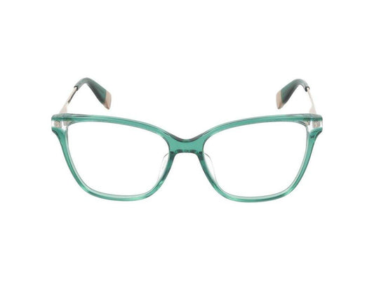 Furla Cat Eye Frame Glasses