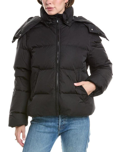 Sportmax Aurelia Quilted Jacket