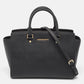 Michael Michael Kors  Saffiano Leather Large Selma Tote