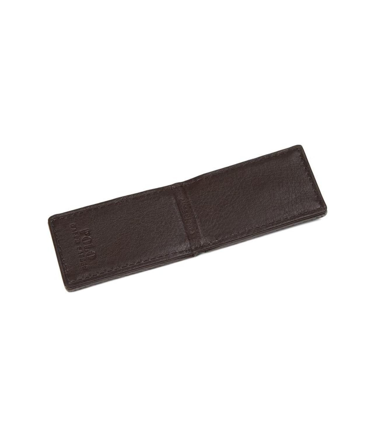 Pebbled Money Clip