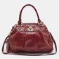 Marc Jacobs Alyona Patent Leather Satchel