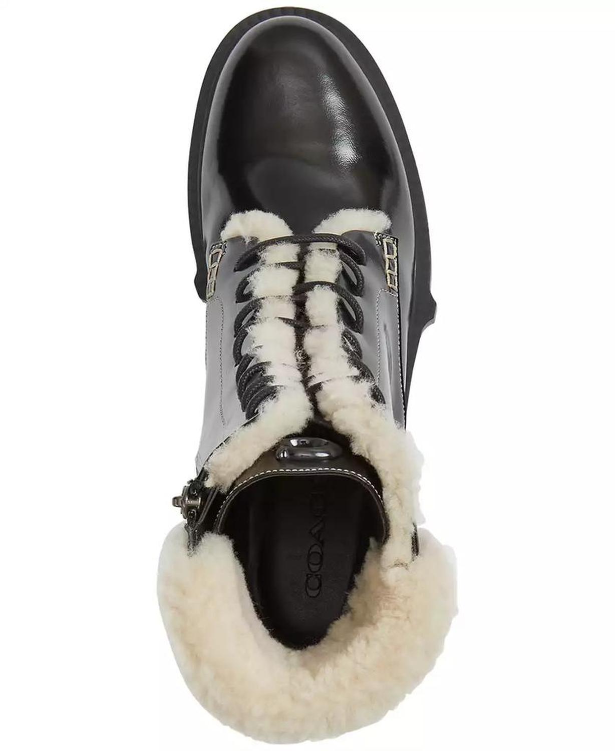 Women's Leighton Signature Shearling Booties