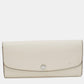 Michael Kors OffLeather Flap Continental Wallet