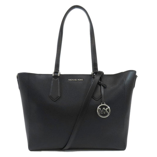 Michael Kors Kimberly  Leather Tote Bag (Pre-Owned)