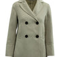 'S Max Mara Dea Jacket in White Wool