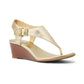 Women's Robyn Thong Wedge Sandals