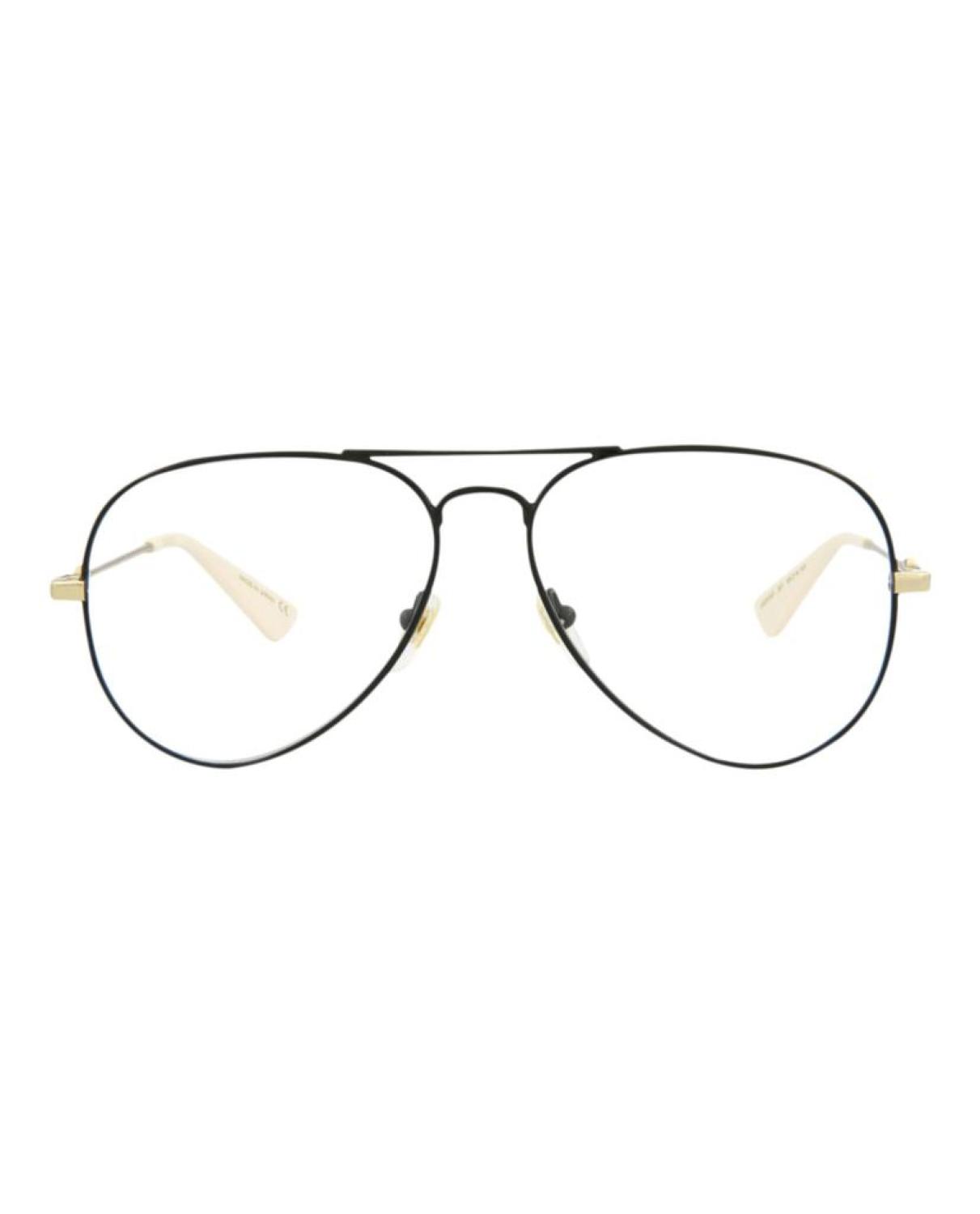 Aviator-Style Metal Optical Frames