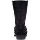 Women's Tara Moto Pull-On Harness Biker Boots