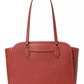 Taylor Medium Pebbled Leather Tote