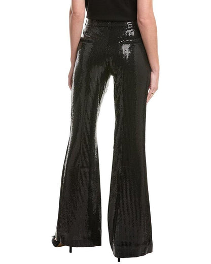 Haylee Sequin Flare Pant