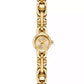 Women's MK Astor Link Two-Hand Gold-Tone Stainless Steel Watch 14mm