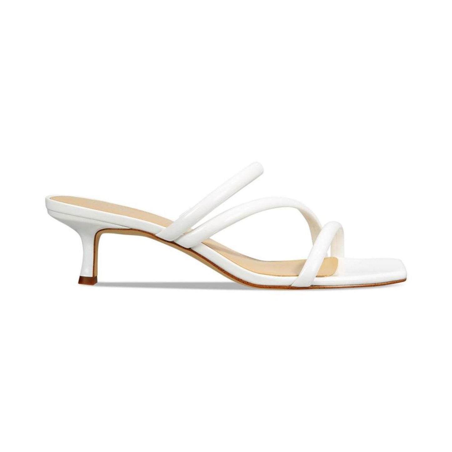 Celia Slip-On Slide Dress Sandals