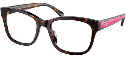 Coach Square Frame Glasses