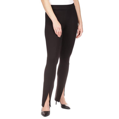 Women's Slit-Hem Leggings