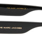 Black Rectangular Acetate Sunglasses