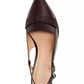 Women's Nikola Slingback Kitten Heel Pumps