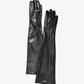 Leather Opera Gloves