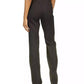 Women's Pinstriped Boot-Cut Trousers