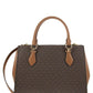 Michael Michael Kors Marilyn Monogram Printed Large Tote Bag