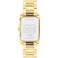 Women's Resse Gold-Tone Stainless Steel Crystal Watch 24mm