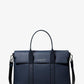 Cooper Pebbled Leather Briefcase