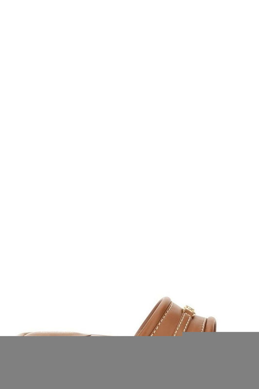 Michael Michael Kors Mandy Square-Toe Sandals