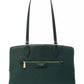 Hudson Pebbled Leather Work Tote