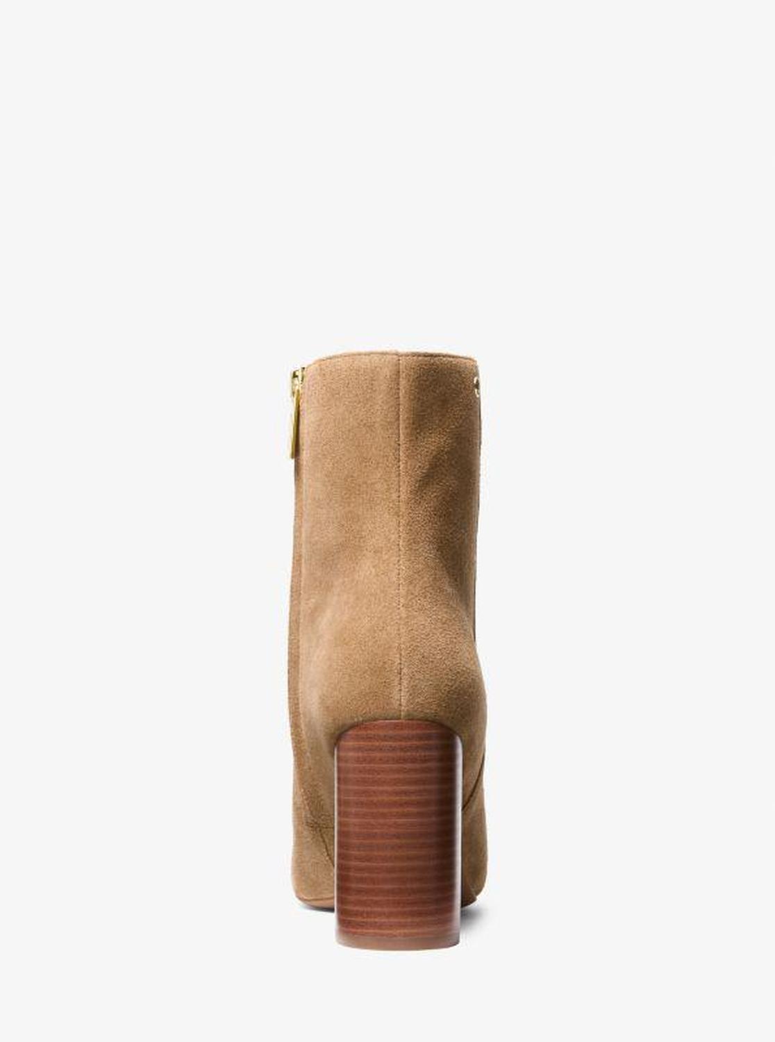 Hazel Suede Boot