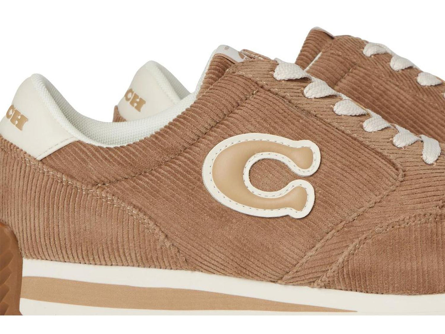 Corduroy Runner Sneaker