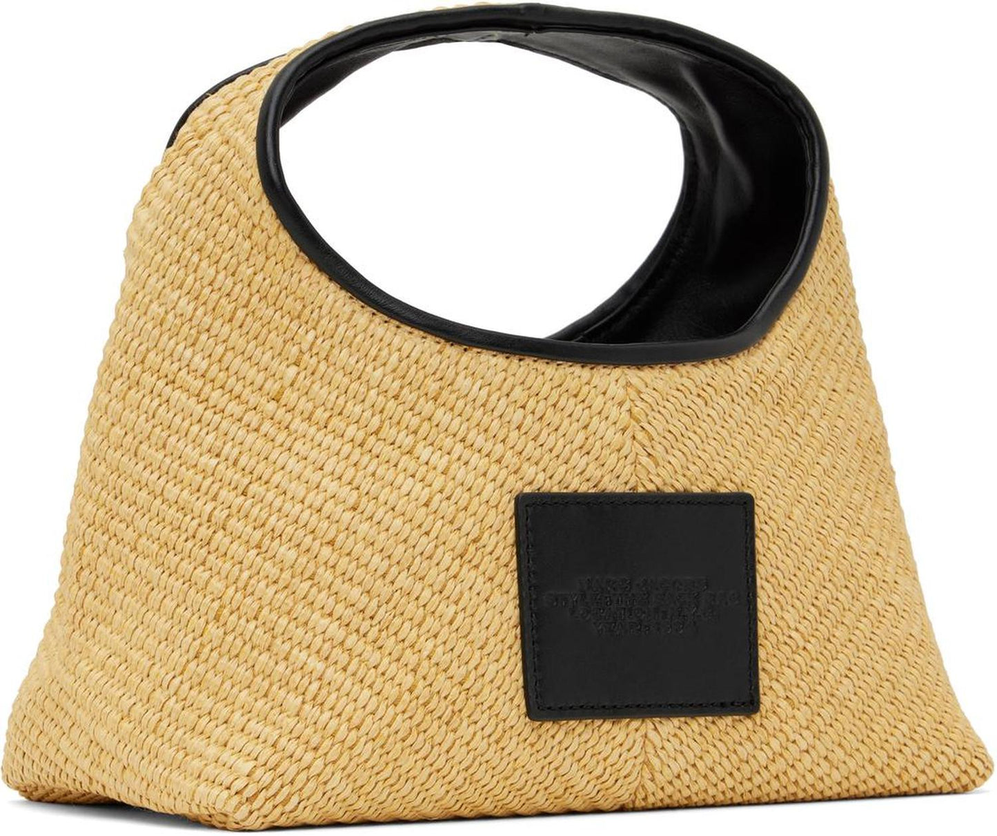 Beige 'The Mini Sack' Tote