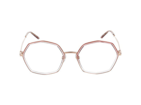 Marc Jacobs Eyewear Geometric Frame Glasses