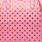 Marc Jacobs Leather Polka Dot Zip Tote